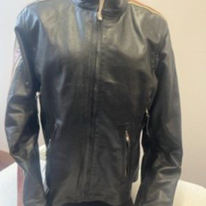 Leather King Thinsulate Women's Riding Jacket